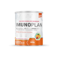 Nutrends Imunoplan 300G Sabor Laranja Com Acerola