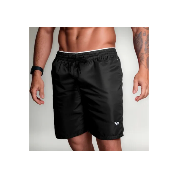 Short Praia Masculino Bermuda Verão Academia Treino Corrida