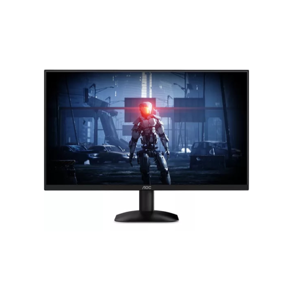 Monitor gamer AOC 24B35HM2 LED preto 127/220V