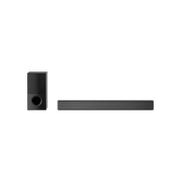 Soundbar LG 4.1 canais 600W RMS Bluetooth USB HDMI DTS Virtual X Bass Blast AI Sound Pro - SNH5