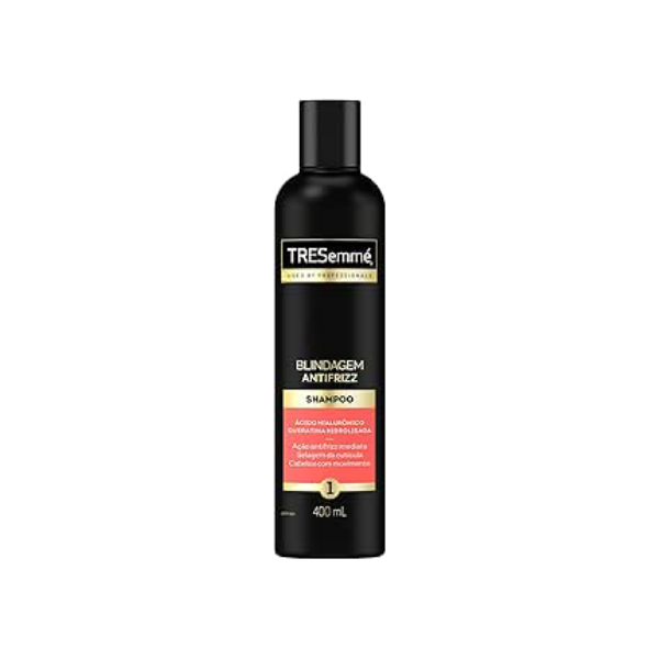 TRESemmé Blindagem Antifrizz Shampoo 400 ML