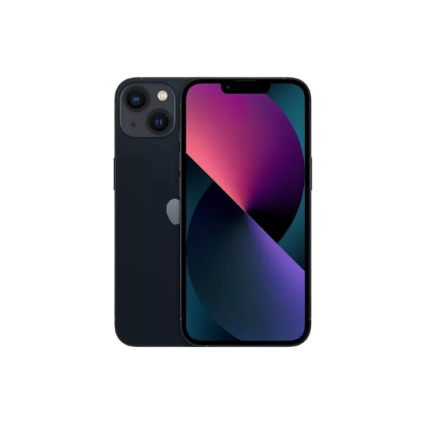 Apple iPhone 13 (256 GB) - Meia-noite - Distribuidor Autorizado