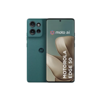 Smartphone Motorola Edge 50 5g - 256gb 24gb Ram Boost 50mp Sony Camera Moto Ai Ip68 Nfc - Green Vegan Leather