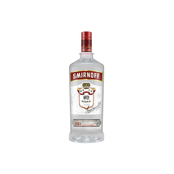 Vodka Smirnoff 1,75L