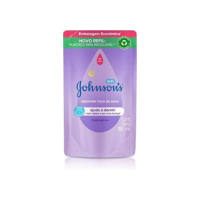 Johnson's Baby Sabonete Líquido Relaxante Refil Hora Do Sono,180ml