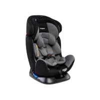 Cosco Kids, Cadeirinha Progress, 0 a 36kg, Cinza Mescla