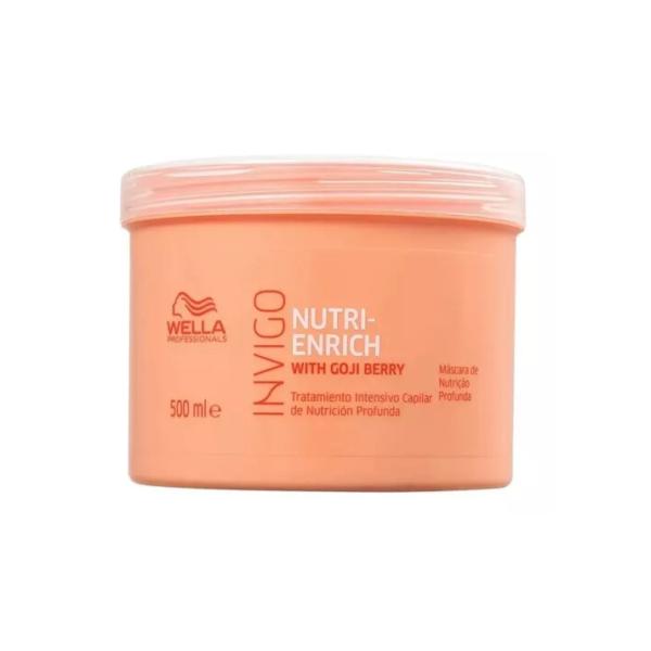 Máscara Invigo Nutri-enrich 500ml Wella Professionals