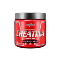 Integralmedica - Creatina em Pó Hardcore 100% Pura e Monohidratada - 300g