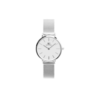 Relógio Feminino Prata Saint Germain Harlem Silver 32mm