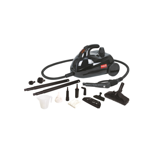 Vaporizador E Higienizador Vapor Premium 1.500w + Acessórios Intech Machine