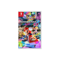 Mario Kart 8 Deluxe Switch Midia Fisica