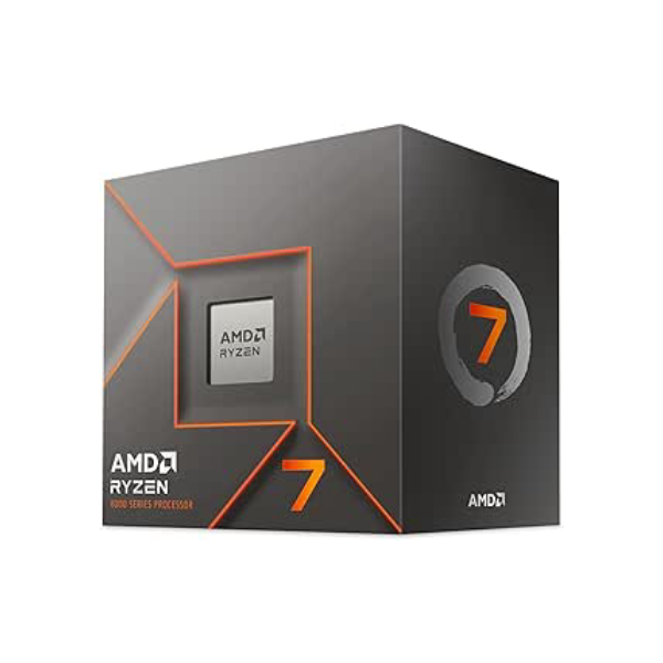 Processador AMD Ryzen 7 8700F AM5 100100001590BOX