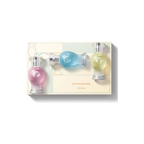 Mini Kit Presente Boticollection (3 Itens)