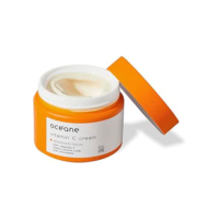 Océane Creme Hidratante Facial com Vitamina C – Vitamin C Cream 50g