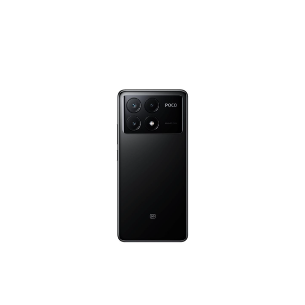 Smartphone Xiaomi Poco X6 Pro, 12GB, 512GB, Preto
