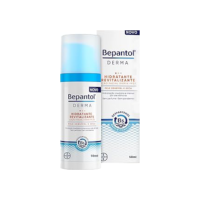 Bepantol Derma Hidratante Facial Diário, Hidratante Revitalizante FPS25, 50ml