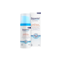 Bepantol Derma Hidratante Facial Diário, Hidratante Revitalizante FPS25, 50ml