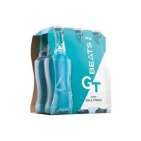 Beats Gt Long Neck 269ml - Pack Com 6 Unidades
