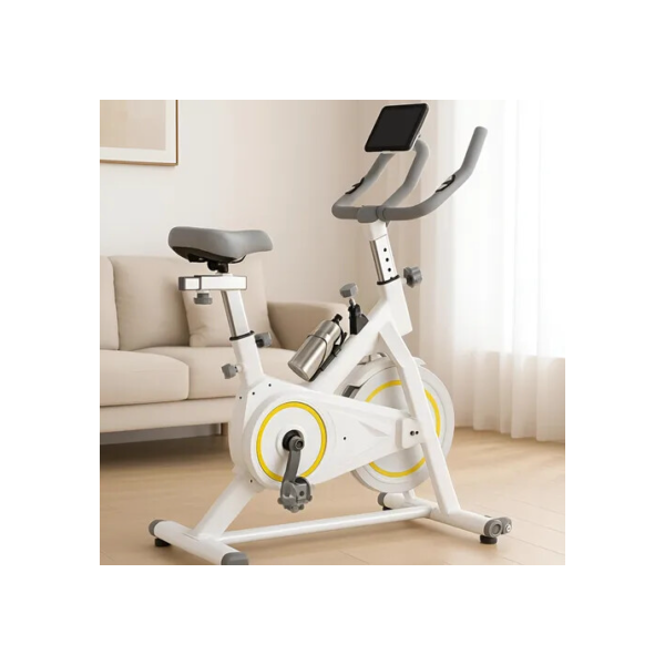 Bicicleta Ergométrica Knakasaki Nk7101ba Spinning 150kg