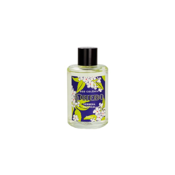 Phebo Deo Colônia, Verbena Tropical, 200ml