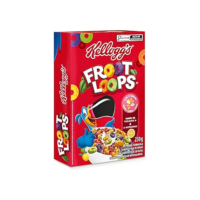 Cereal Froot Loops® sabor de Frutas Kellogg's® 230g