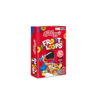 Cereal Froot Loops® sabor de Frutas Kellogg's® 230g
