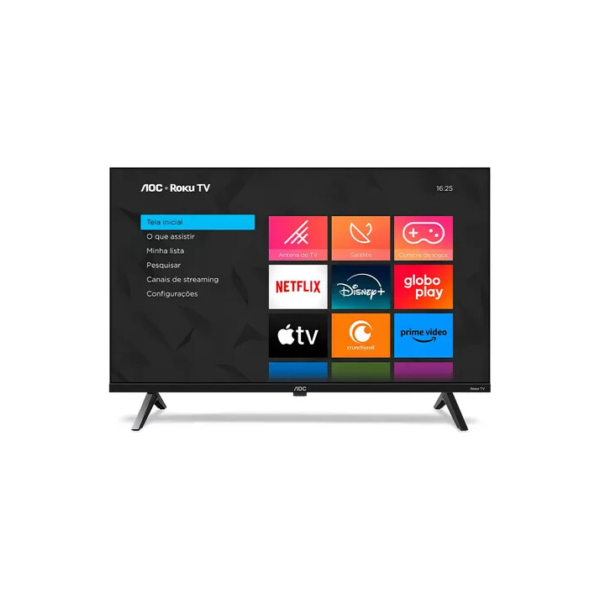 Tv 40 Polegadas Aoc 40s5045 Full Hd