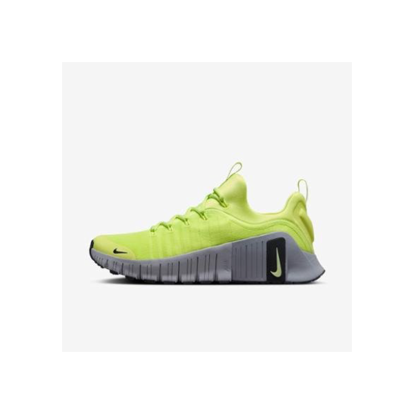Tênis Nike Free Metcon 6 Masculino - Amarelo