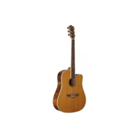 Violão Elétrico Tagima Fs-200 Eq Dreadnought Aço Natural