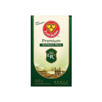 3 Corações Café Torrado E Moído Estrada Real Premium À Vácuo 250G
