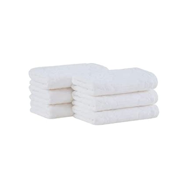 Kit 6 peças Toalha Lavabo Buddemeyer Lollipop