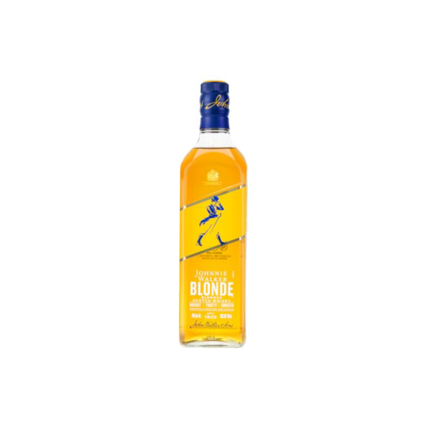 Whisky Johnnie Walker Blonde 750ml