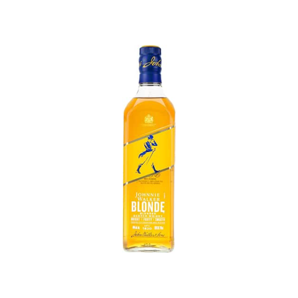 Whisky Johnnie Walker Blonde 750ml