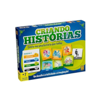 Jogo Criando Histórias, Grow