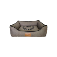 Fábrica Pet Cama Para Cães Pequeno Bege