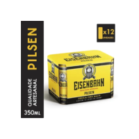 Eisenbahn Lata 350 Ml - 12 Unidades