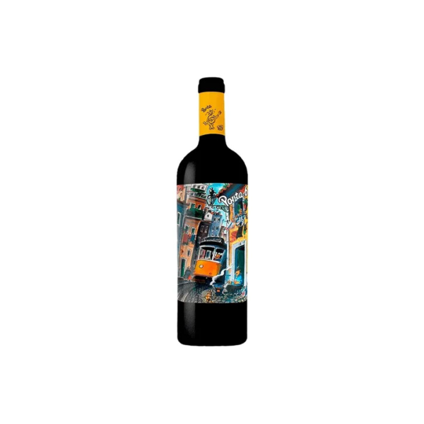 Vinho Português Tinto Porta 6 750ml