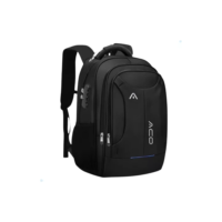 Mochila Bolsa Masculina Notebook Impermeavel Reforçada  Usb