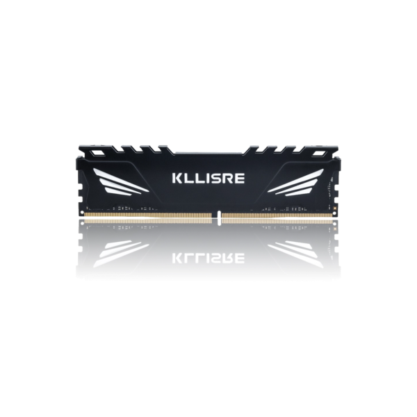 Kllisre Memória DDR4 RAM 8GB 4GB 16GB 2400 2666 3200mhz DIMM Memória de desktop