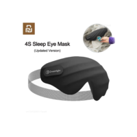 Xiaomi dreamlight 3/4s máscara de olho sono 3d estereoscópico auxílio ao sono para homens mulheres adulto para dormir bloquear luz máscara de olho de viagem