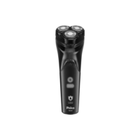 Barbeador Elétrico Pba08 À Prova Dágua Bivolt Philco Preto