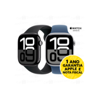 Relógio Apple Watch Series 10 S10 GPS 42mm 46mm 1 Ano Garantia com Nota Fiscal