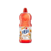 Veja Limpador Perfumado Tulipa Da Holanda - 2L Coral