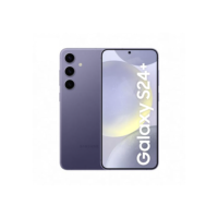 Smartphone Samsung Galaxy S24+, Galaxy AI, Selfie de 12MP, Tela de 6.7" 1-120Hz, 256GB, 12GB RAM - Violeta