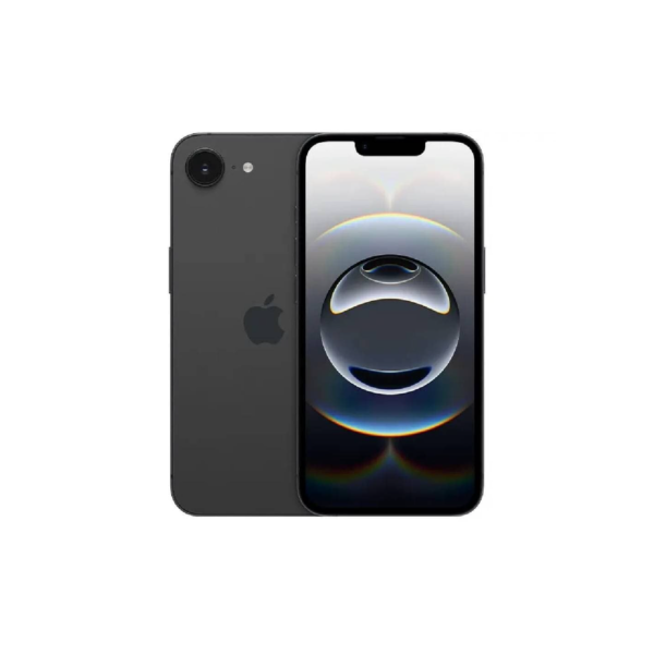 Apple iPhone 16e 128GB Preto 6,1" 48MP iOS 5G