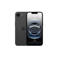 Apple iPhone 16e 128GB Preto 6,1" 48MP iOS 5G