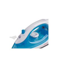 Ferro de Passar Vapore Agratto Antiaderente FV-01 Azul