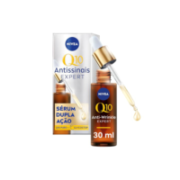 NIVEA Q10 Sérum Antissinais Expert Dupla Ação 30ml