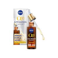 NIVEA Q10 Sérum Antissinais Expert Dupla Ação 30ml