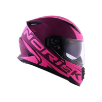 CAPACETE NORISK SOUL MANTY ROSA 56/S